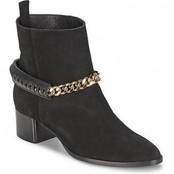 Bottines Roberto Cavalli YPS542-PC519-05051 Noir Mode