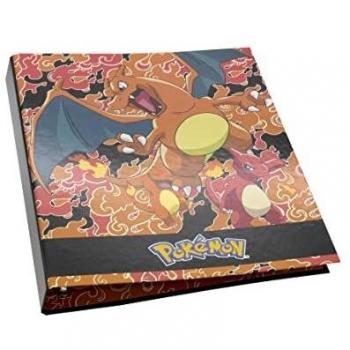Carpeta cyp brands 4 anillas pokemon charizard