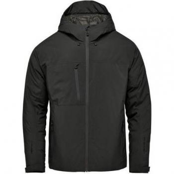 Giacca Impermeabile Stormtech Uomo Nostromo L in Color Grigio/Nero