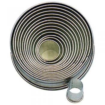 Contacto Plätzchen-Ausstecher Set, 14er, rund, glatt, Durchmesser 12,5 cm