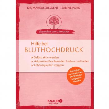 Hilfe bei Bluthochdruck: selbst aktiv werden