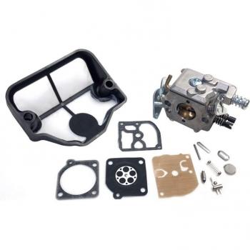 Chainsaw Carburetor Rebuild Kit for Husqvarna Models 36, 41, 136, 137, 141, 142