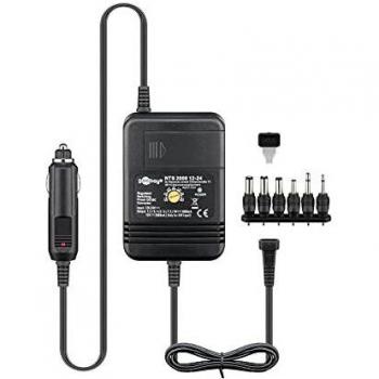 Goobay Portable 24W Power Pack for PCs