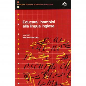Educare i bambini alla lingua inglese