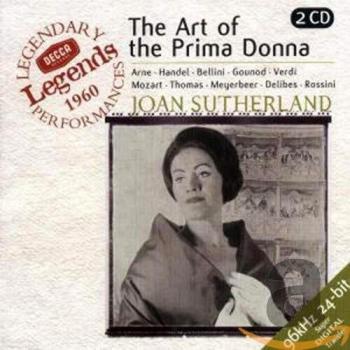 The Art of prima donna