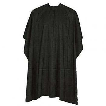 Schwarzer Efalock Schrankvorhang Square – 1er Paket