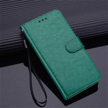 Leather Wallet Case for Samsung Galaxy J1 J120