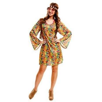 Costume da Hippy Happy ragazza