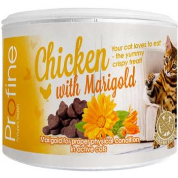 Profine Crunchy Kattgodis med Kyckling och Ringblomma