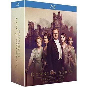 Non communiqué Coffret Downton Abbey L'intégrale Blu-ray