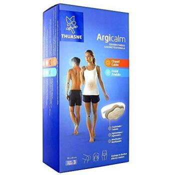 Coussin Réutilisable Thuasne Argile Thermique T3