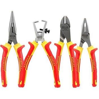 Stanley 484489 FatMax VDE Plier Set