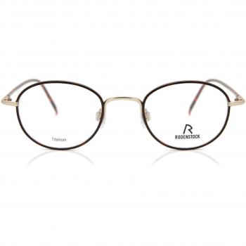 Rodenstock R2288 B Armazones Recetados para Hombre Marrones