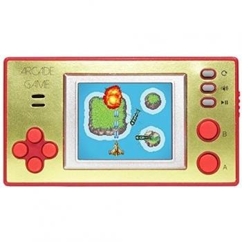 Mini Consola de Videojuegos Retro (153 en 1)