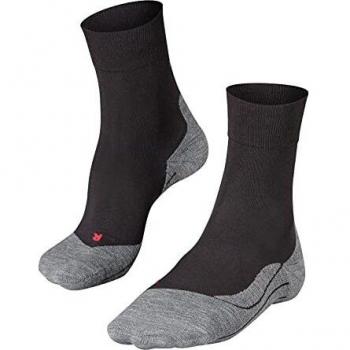 FALKE RU4 Running Socks, Black-Mix 3010