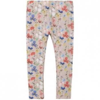 Leggings NBFDIANE in Violet Ice