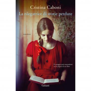 La rilegatrice di storie perdute