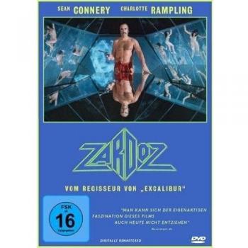 John Boorman Zardoz