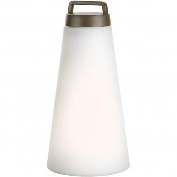 Green Rechargeable Outdoor Light by Carpyen