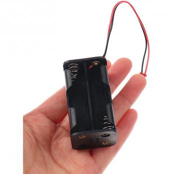 Batería RC 4x AA con conector Futaba