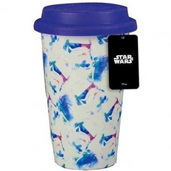 Star Wars Stormtrooper Insulated Travel Mug