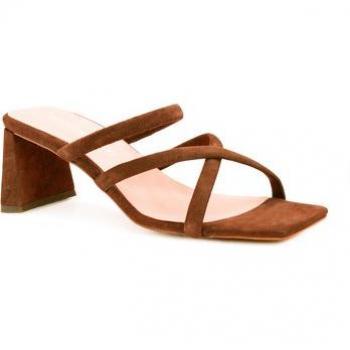 Sandales Andypola Confort Marron