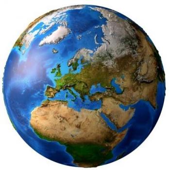 Planète Terre Puzzle Bois