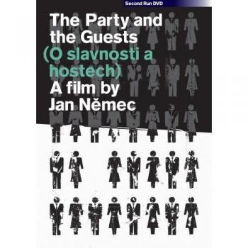 The Party And The Guests by Jan Nemec Second Run DVD