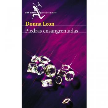 Piedras ensangrentadas (Tapa blanda con solapas).