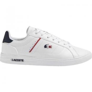 Lacoste Hombre Zapatillas Court Blanco, Modela Europa Pro Heel Pop