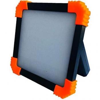 Foco LED 30W con cable de 5 metros luz blanca