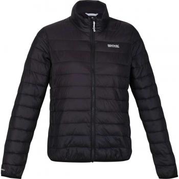 Regatta Hillpack Damen Steppjacke Schwarz Größe 48