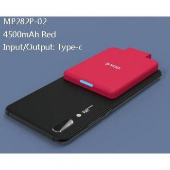 Batería Externa OISLE 4500mAh con Estuche Tipo C para Google Pixel