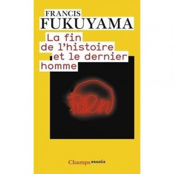 La fin de l'histoire et le dernier homme