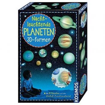 KOSMOS 678012 Nachtleuchtende Planeten