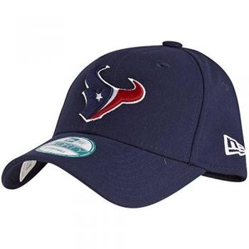 New Era Herren Black The League Houtex Team Shirt