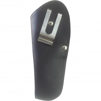 Cuir Noir pour tire‑bouchon FID 085