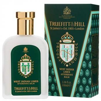 Bálsamo Dopobarba Truefitt & Hill Limões das Índias Ocidentais 100ml