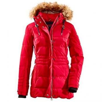 G.I.G.A. DX Oiva Funktionsjacke für Damen, Rot, 44
