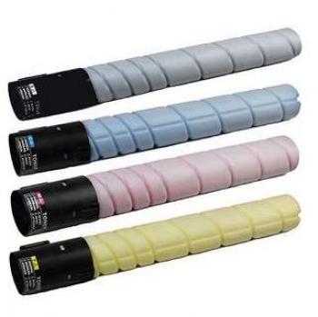 Toner compatibile nero per Olivetti D-Color MF220 e MF280