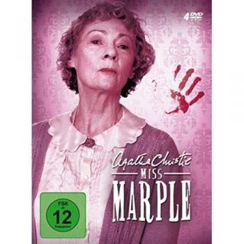 Miss Marple : L'intégrale des films d'Agatha Christie [4 DVDs]