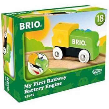 Brio – My First Railway Battery Engine