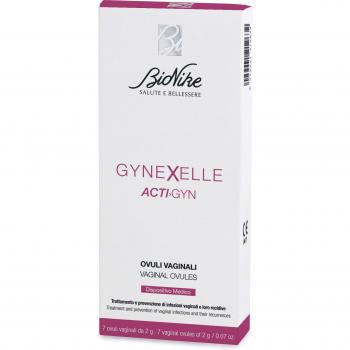 GYNEXELLE ACTI-GYN 7 OVULI