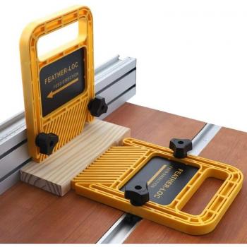 Woodworking Saw Table Featherboards