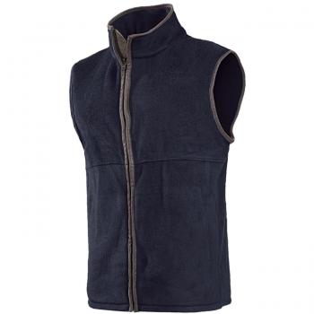 Fleece-Weste ohne Ärmel von Baleno