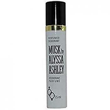 Alyssa Ashley Musk Deodorant Spray