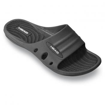 HEAD Damen Slipper Loop L&Y Flip-Flops in Schwarz (BK), Size 41 EU