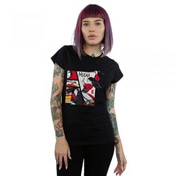 T-shirt a Maniche Lunghe Disney: Personaggi Incantati, Codice BI30765