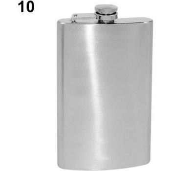 Stainless Steel Alcohol Flask