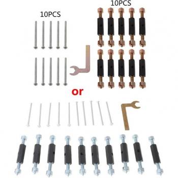 86 Type Adjustable Rod Socket Screw for Damage Repair of Switch Cassette Lower Case